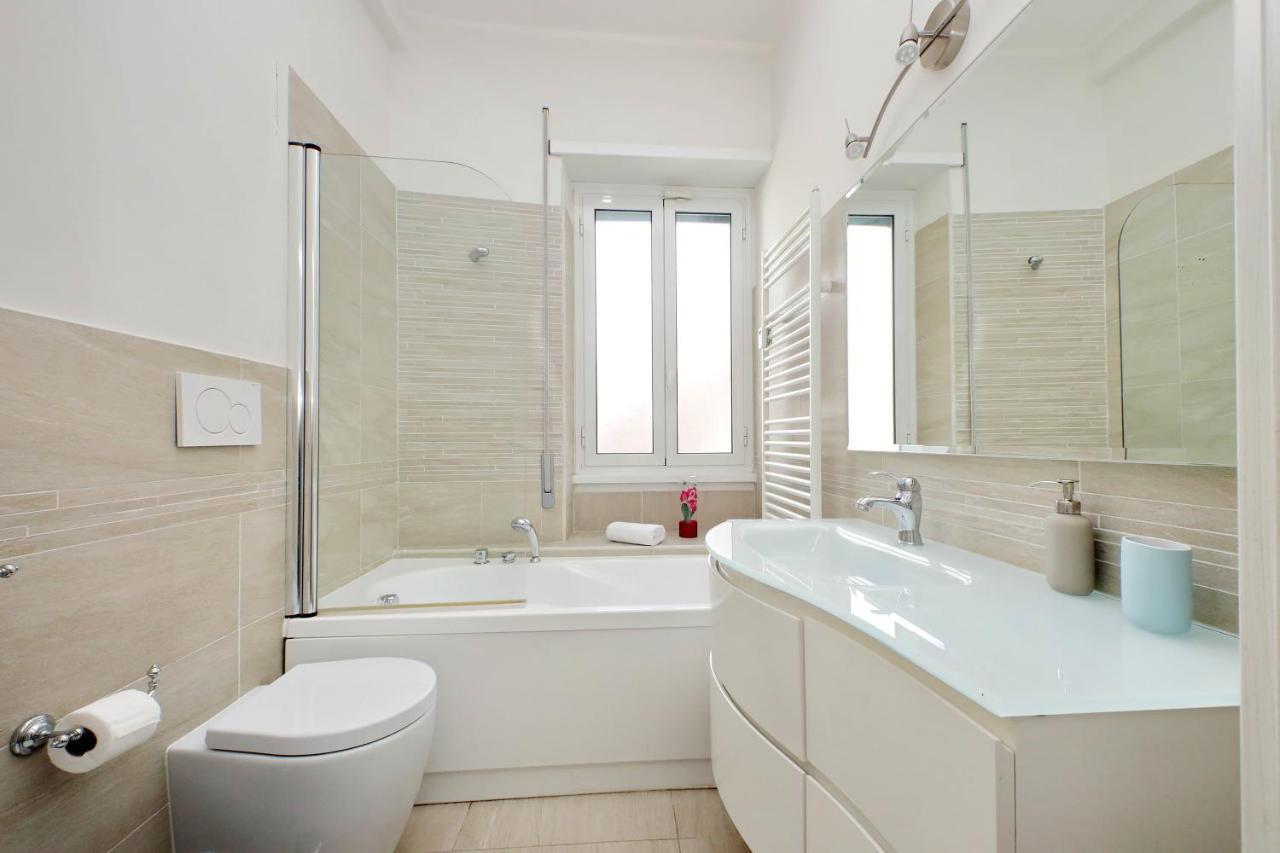 4Bnb - Trionfale Apartment Roma Eksteriør bilde