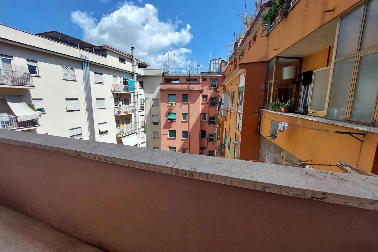 4Bnb - Trionfale Apartment Roma Eksteriør bilde