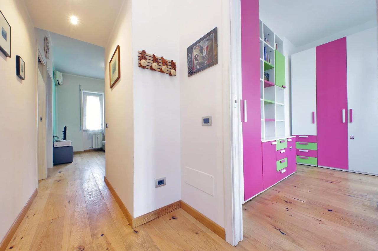 4Bnb - Trionfale Apartment Roma Eksteriør bilde
