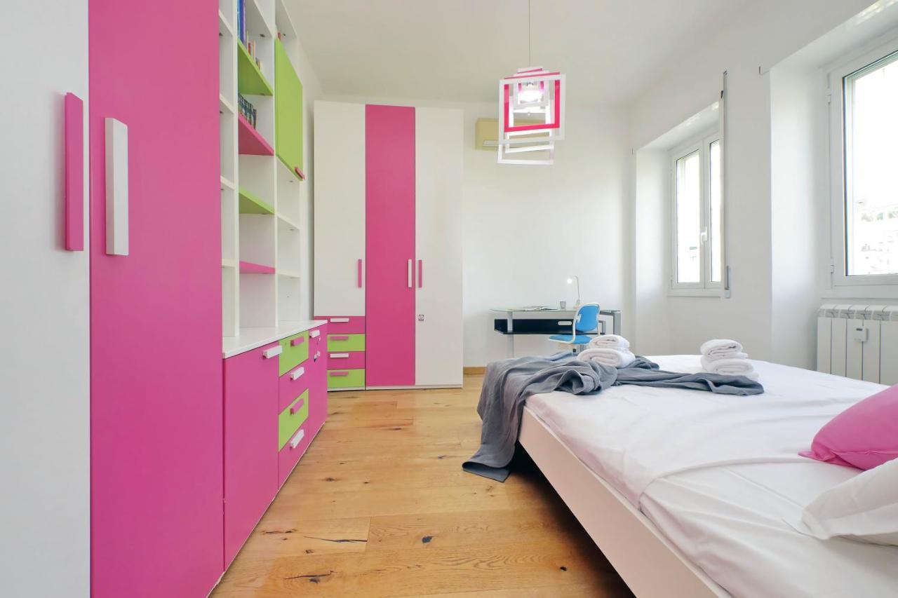 4Bnb - Trionfale Apartment Roma Eksteriør bilde