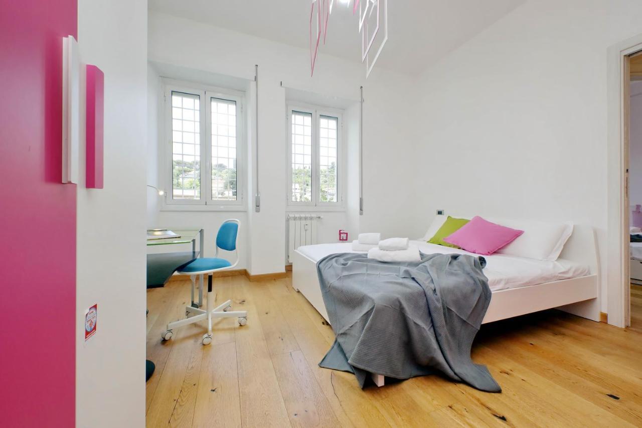4Bnb - Trionfale Apartment Roma Eksteriør bilde