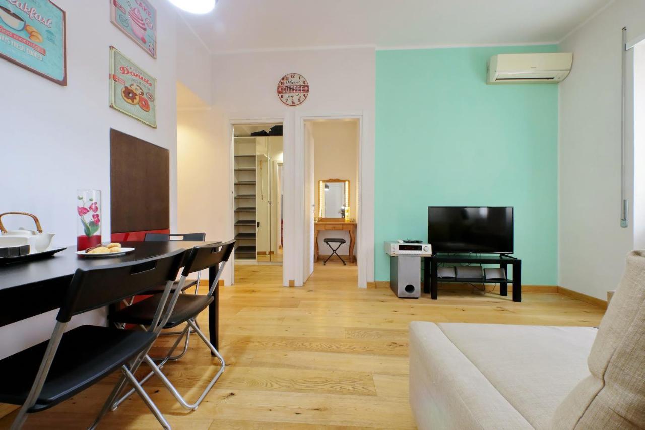 4Bnb - Trionfale Apartment Roma Eksteriør bilde